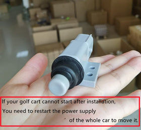 OEM replacement switch compatible with EZGO RXV 612889 for easy part swap