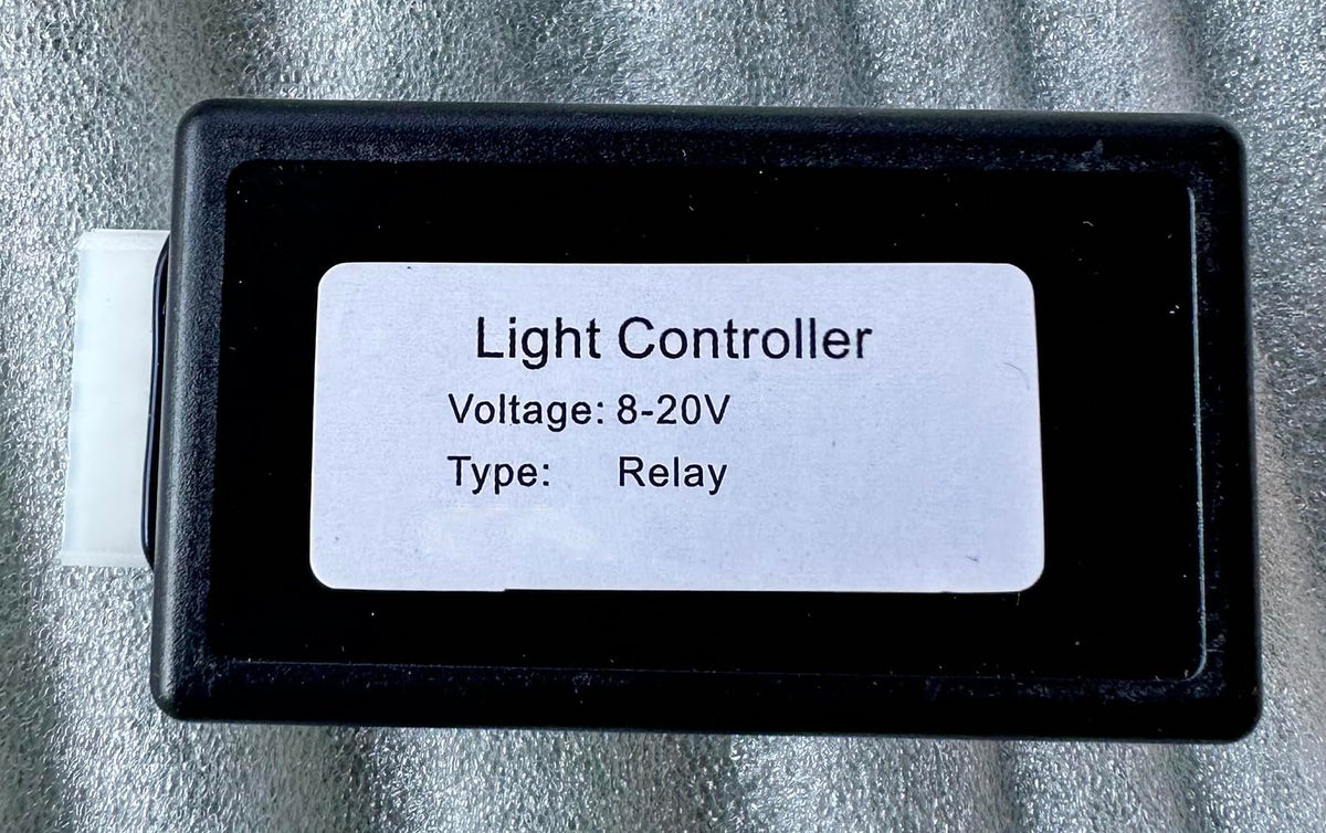 Dr.Acces plug-and-play installation simplifies upgrading your cart’s lighting system.