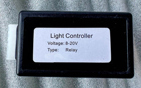 Dr.Acces plug-and-play installation simplifies upgrading your cart’s lighting system.