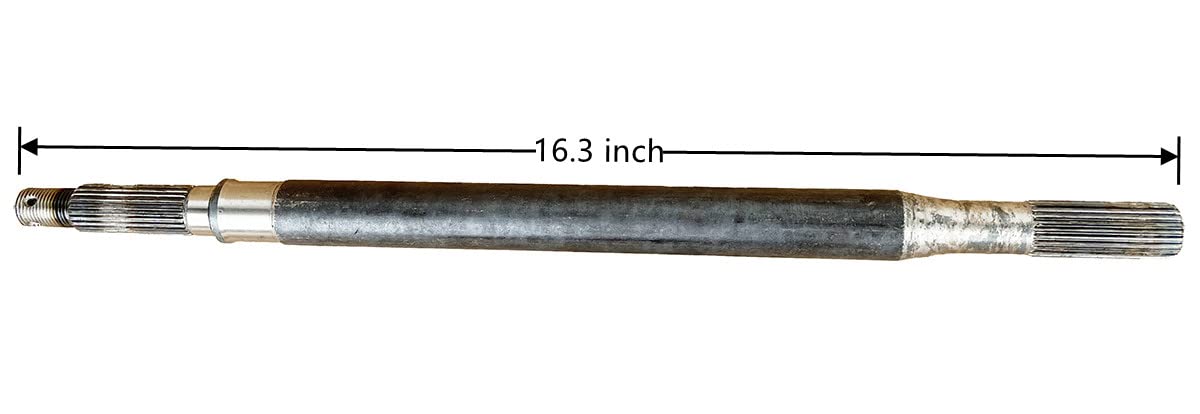 OEM-numbered 620341 614209 compatible with EZ-GO RXV from Dr.Acces.