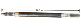 OEM-numbered 620341 614209 compatible with EZ-GO RXV from Dr.Acces.