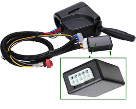 Dr.Acces relay inside casing highlights the durable build for long-lasting use.