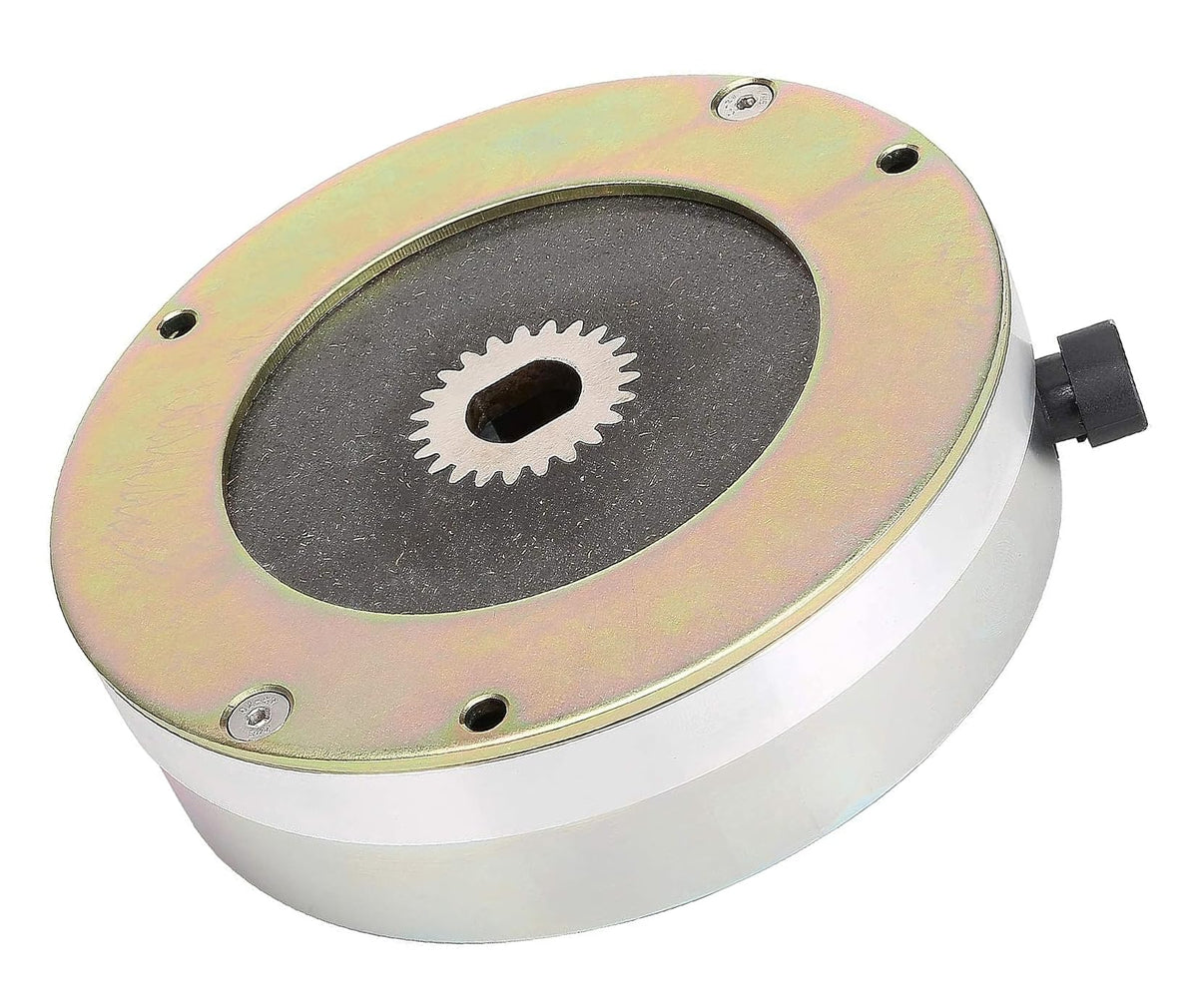 Dr.Acces RXV motor brake components ready for installation and testing.