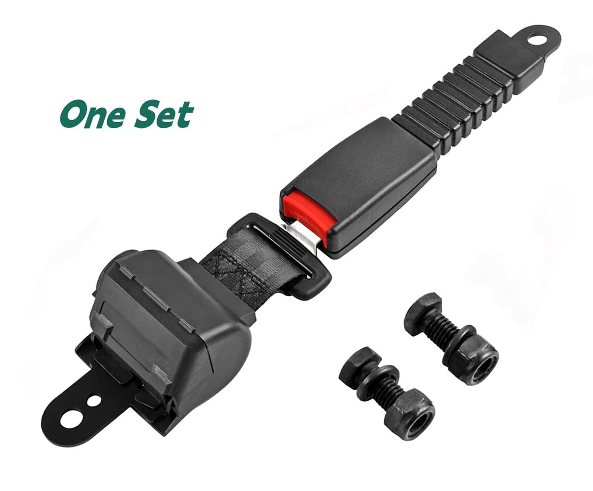 Dr.Acces retractable belt retracted neatly for compact storage