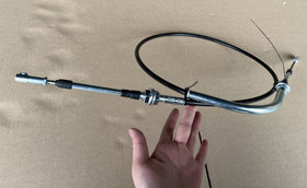 Dr.Acces shift cable end with nut and joint, simple installation