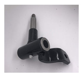Dr.Acces spindle close-up showing driver-side mounting detail.