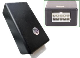 Dr.Acces universal compatibility with Yamaha, Club Car and EZGO enables easy upgrades.