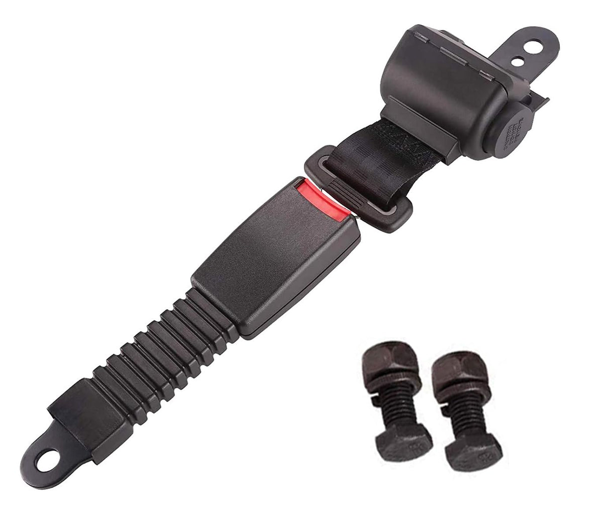 Dr.Acces universal retractable seat belt front seat keeps passengers secure