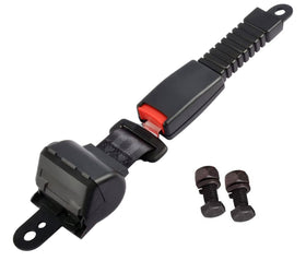 Dr.Acces universal retractable seat belt rear seat adds safety on bumpy rides