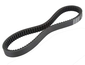 Dr. Acces belt close-up highlights aramid fiber core for reliable performance.