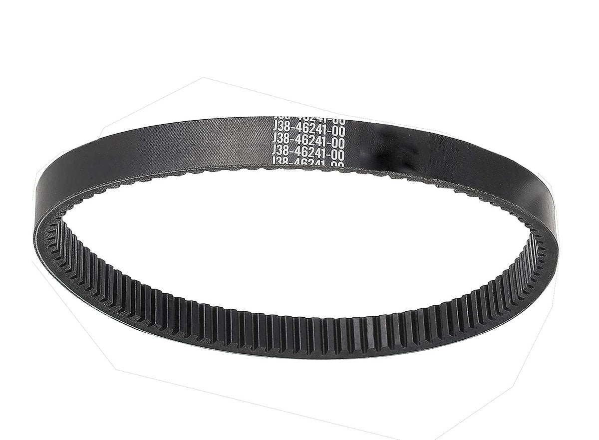 Dr. Acces Yamaha drive belt front view, compatible with G2-G22 carts for smooth operation.