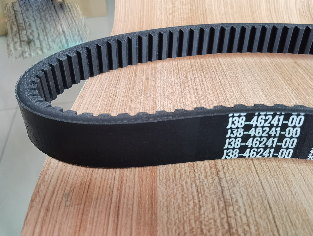 Dr. Acces belt installation preview for quick, easy fitting.