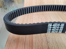 Dr. Acces belt installation preview for quick, easy fitting.