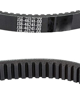 Dr. Acces belt with OEM numbers J38-46241-00 and J55-G6241-00.