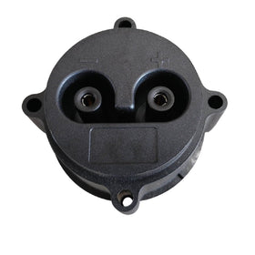 Dr.Acces Yamaha G19/G22 receptacle for 48V carts, a compatible OEM-quality replacement.