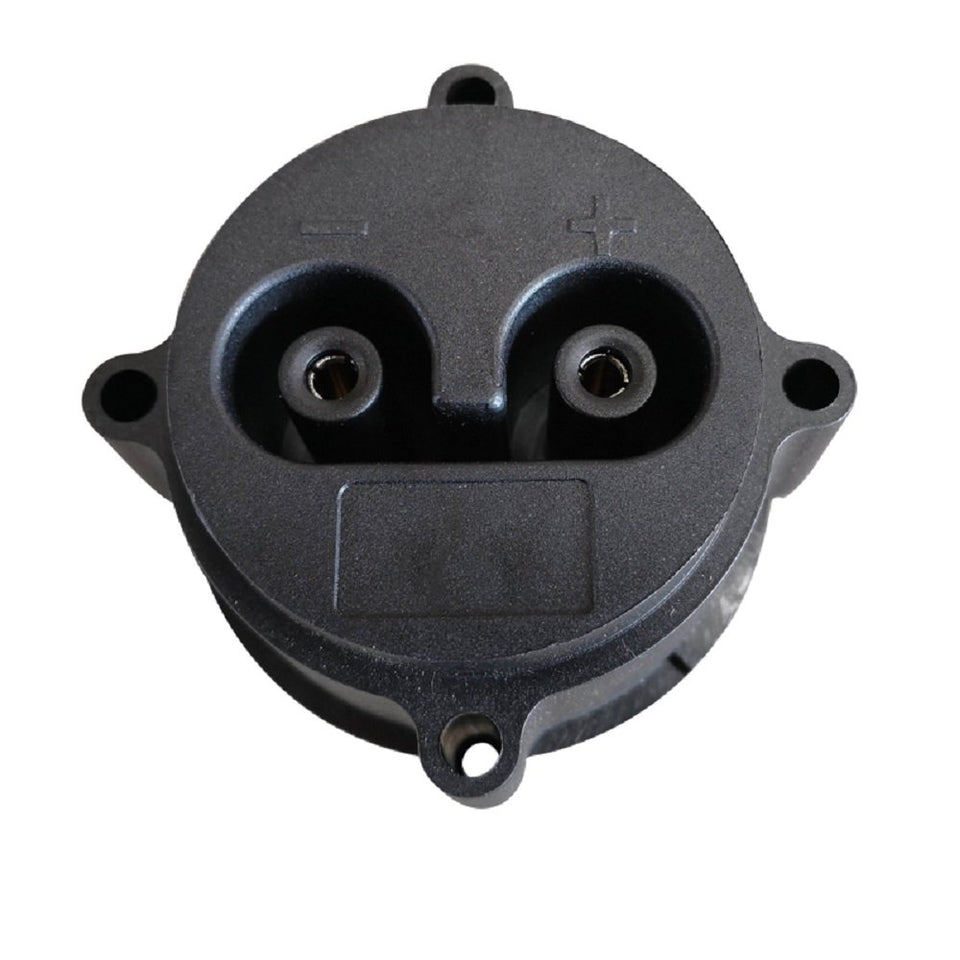 Dr.Acces Yamaha G19/G22 receptacle for 48V carts, a compatible OEM-quality replacement.