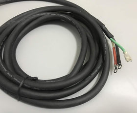 DrAcces 10.8 ft wires allow flexible routing around the battery area.