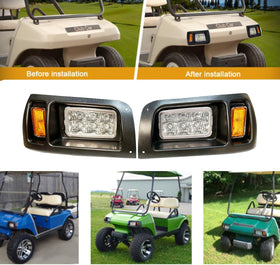 Dr.Acces 12V LED kit designed for 12V DC power systems.