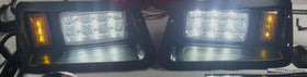 Dr.Acces 36V setups can use series-connected batteries for lighting