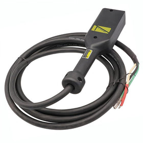 DrAcces 36V charger plug for EZGO Medalist TXT ensures a secure power connection.