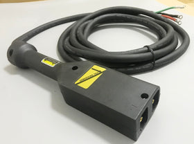 DrAcces 36V plug supports reliable charging setup in EZGO carts.