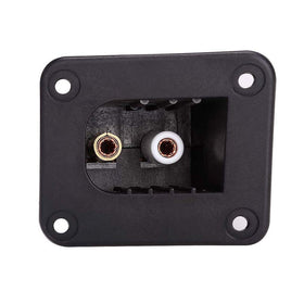 Dr.Acces receptacle installed in EZ-GO cart for smooth charging