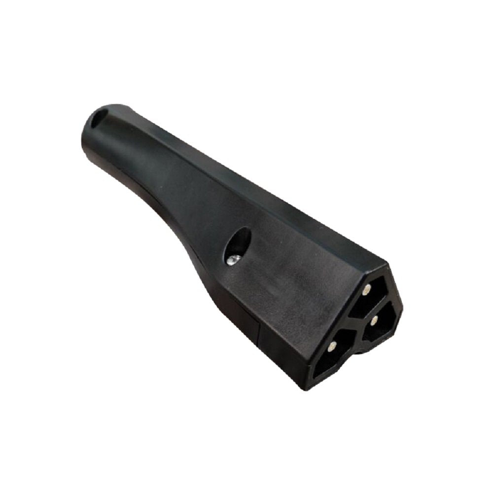 Dr.Acces 48V Delta-Q charger plug for EZGO RXV enables proper power delivery.