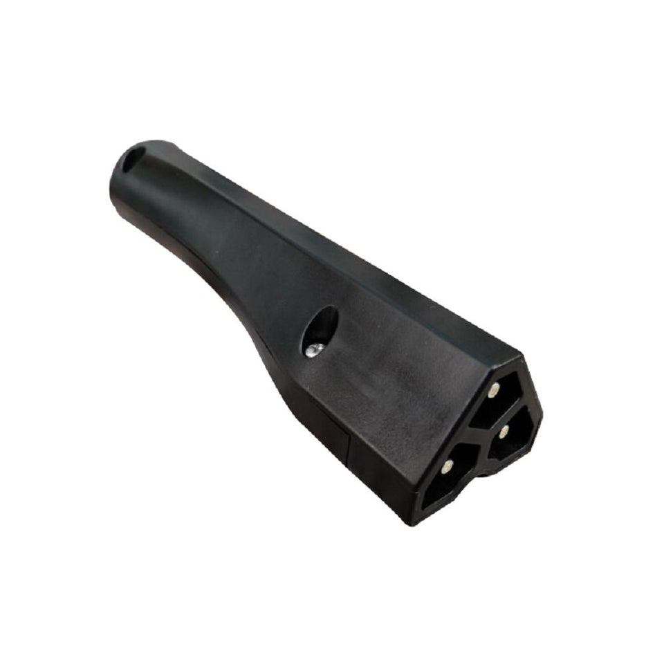 Dr.Acces 48V Delta-Q charger plug for EZGO RXV enables proper power delivery.