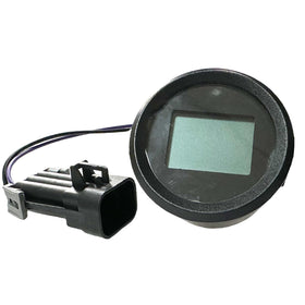 Dr.Acces 48V dual-meter digital display provides intuitive resource monitoring.