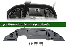 Dr.Acces ABS plastic finish shows a durable, high-quality look.