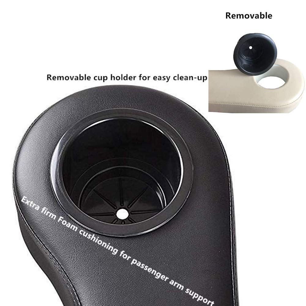 Dr.Acces mounting hardware enables quick installation.