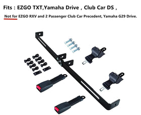 Dr.Acces bracket kit designed for EZGO, Yamaha, Club Car models