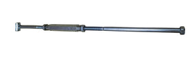 Close-up of Dr.Acces hardware showing durable hard metal construction for lasting golf cart use.