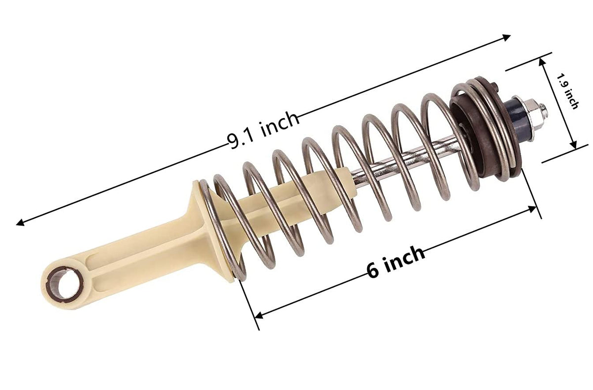 Dr.Acces Club Car DS accelerator retainer side view confirms compatibility with 1996+ DS models.