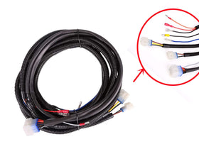 Dr.Acces harness for Club Car Precedent 2008.5+ easy installation