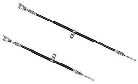 Dr.Acces Club Car Precedent brake cable set for complete two-side replacement