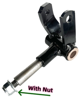 Dr.Acces front spindle for 2004+ Club Car Precedent, smooth alignment
