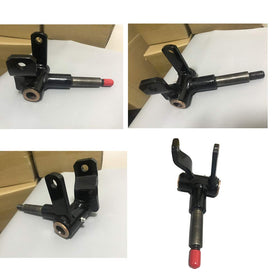 Dr.Acces passenger spindle keeps golf cart steering steady on rough terrain
