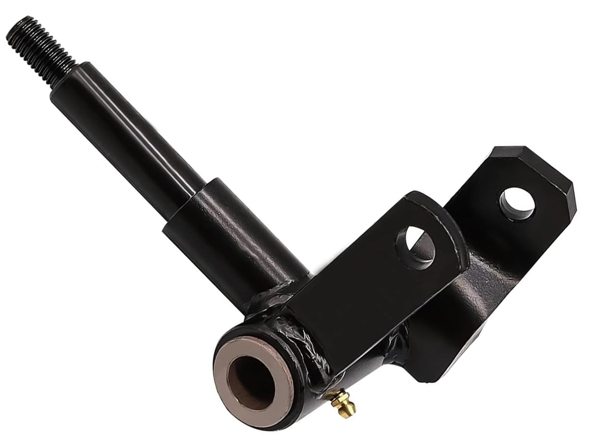 Premium-grade front spindle designed to fit Club Car Precedent models