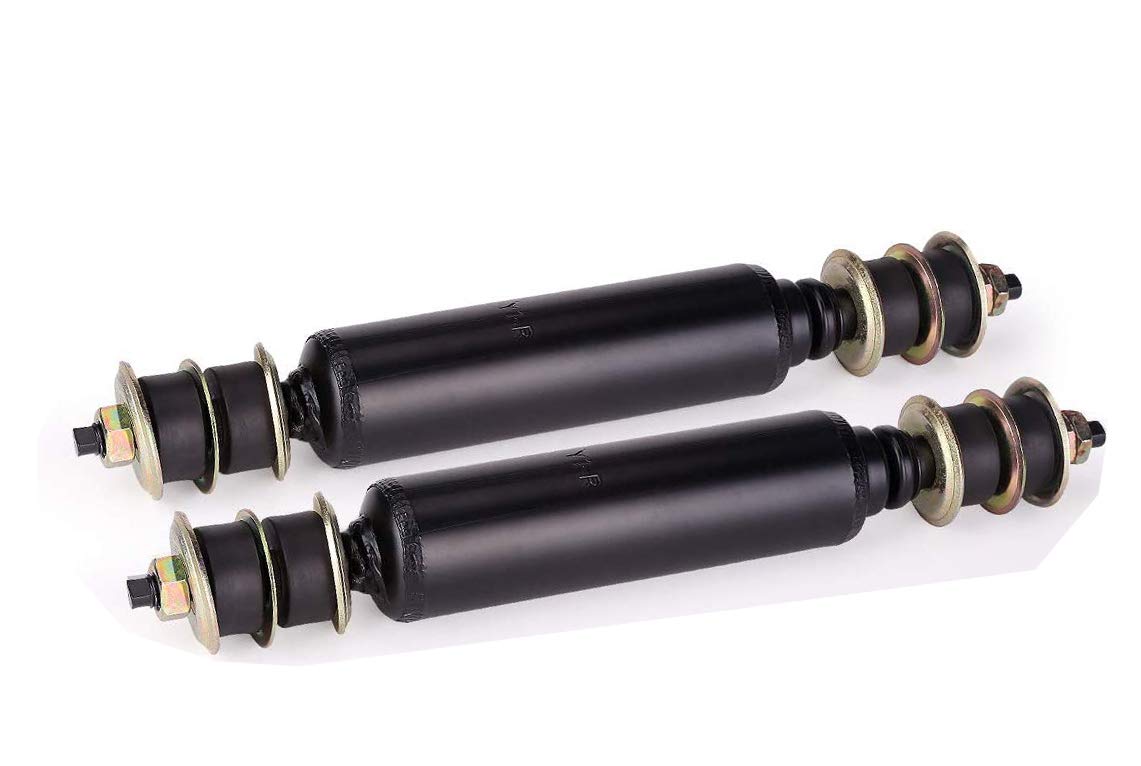 Dr.Acces rear shock absorber for Club Car DS 1981-up improves ride comfort on rough terrain
