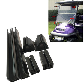 Dr.Acces setup for Club Car windshield installation on DS/Precedent models