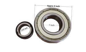 Compatibility overview: Dr.Acces GE kit for Club Car Precedent and Yamaha G29 Drive