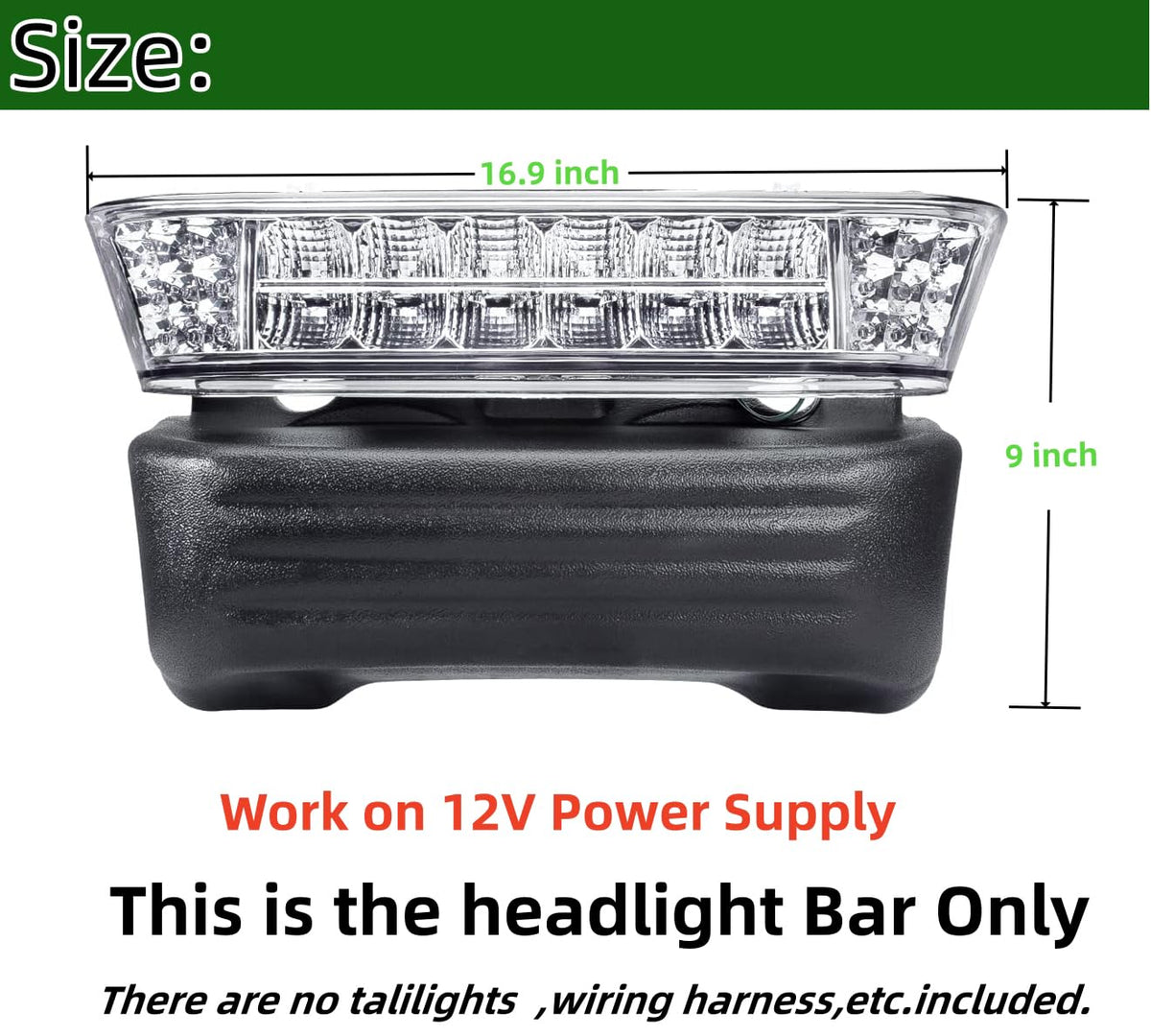 Dr.Acces compatibility tips for 12V 36V and 48V carts