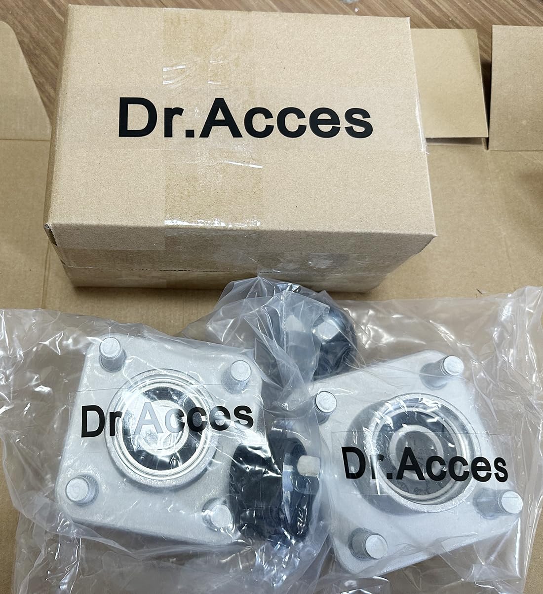 Dr.Acces hub fits Yamaha Drive models G2/G8