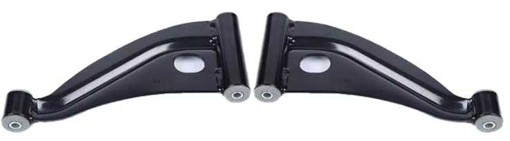 Dr.Acces Delta A-Plate assembled with pre-installed bushings.