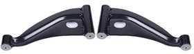Dr.Acces Delta A-Plate assembled with pre-installed bushings.