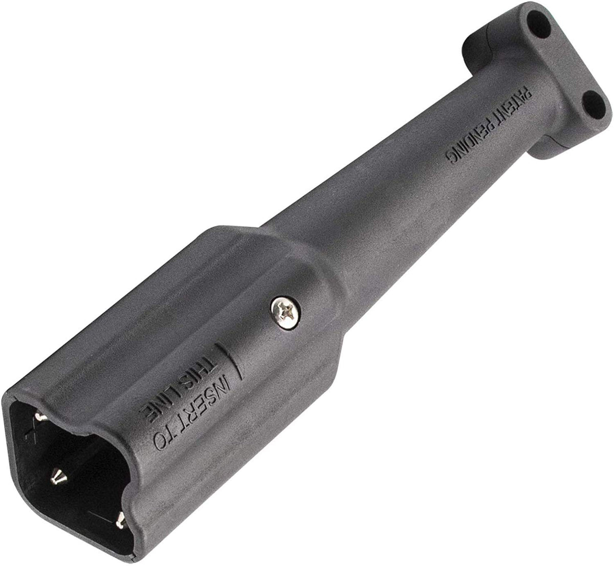 Dr.Acces Drive G29/YDRE plug connects to Yamaha golf carts for smooth charging.