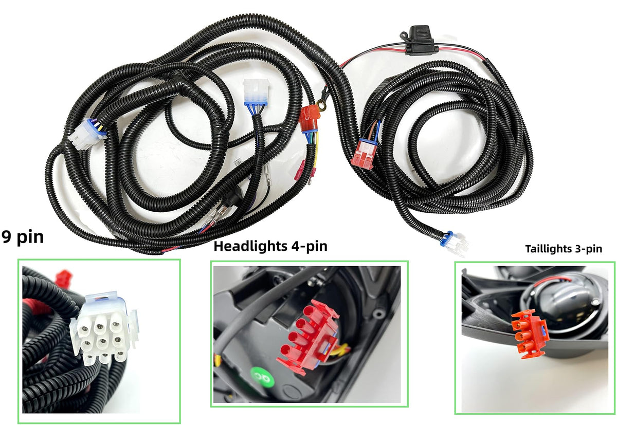 Dr.Acces on/off switch offers quick control during use.