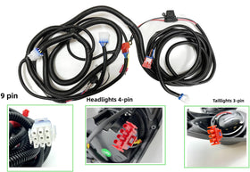 Dr.Acces on/off switch offers quick control during use.