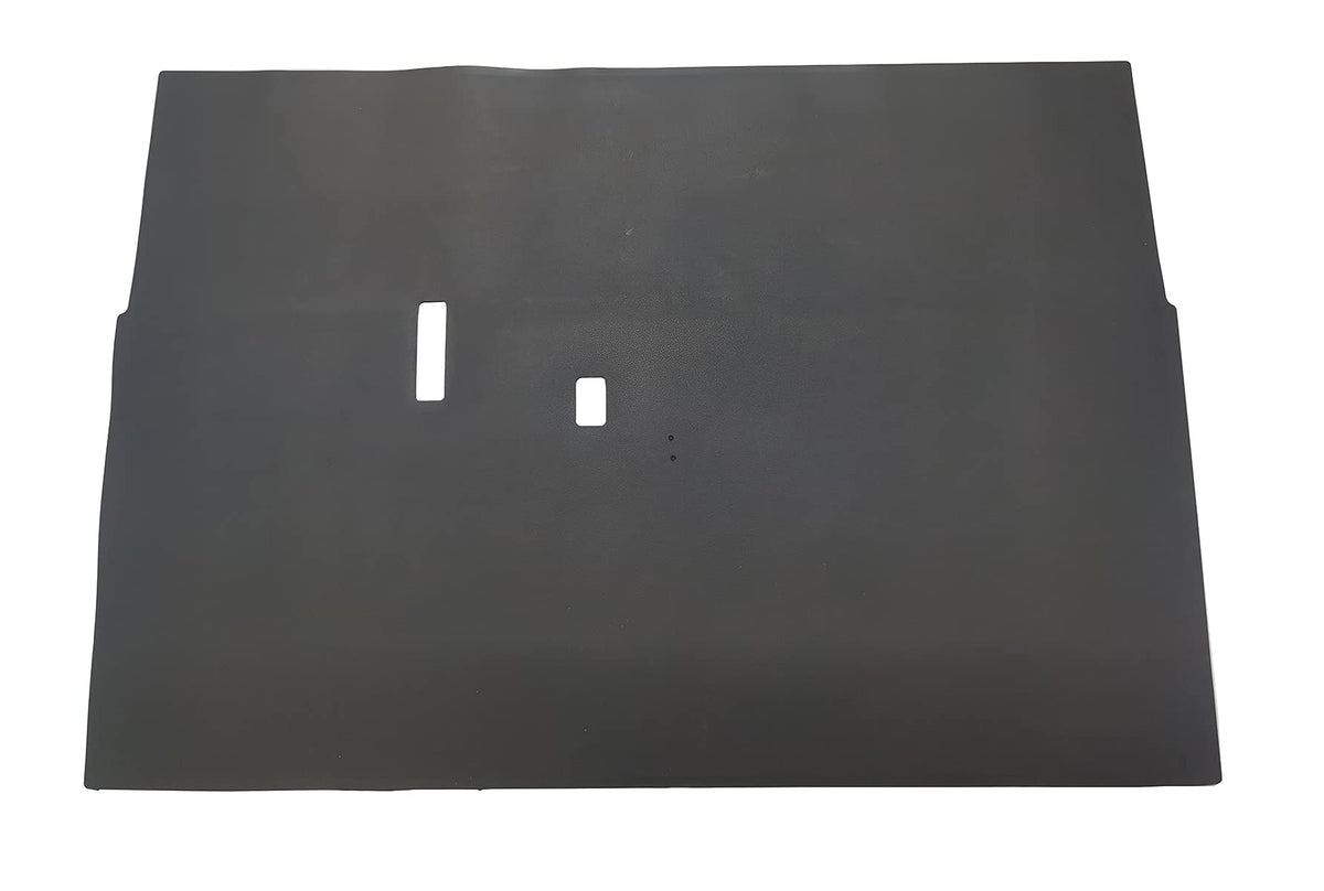Dr.Acces easy-to-clean floor mat resists dirt and spills.